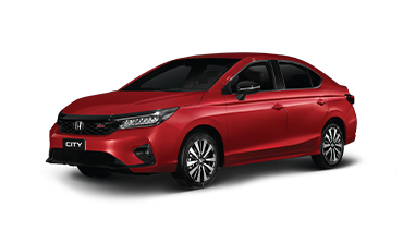 Honda City 2025